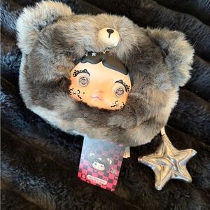 Nommi cross body bag- starlight bear